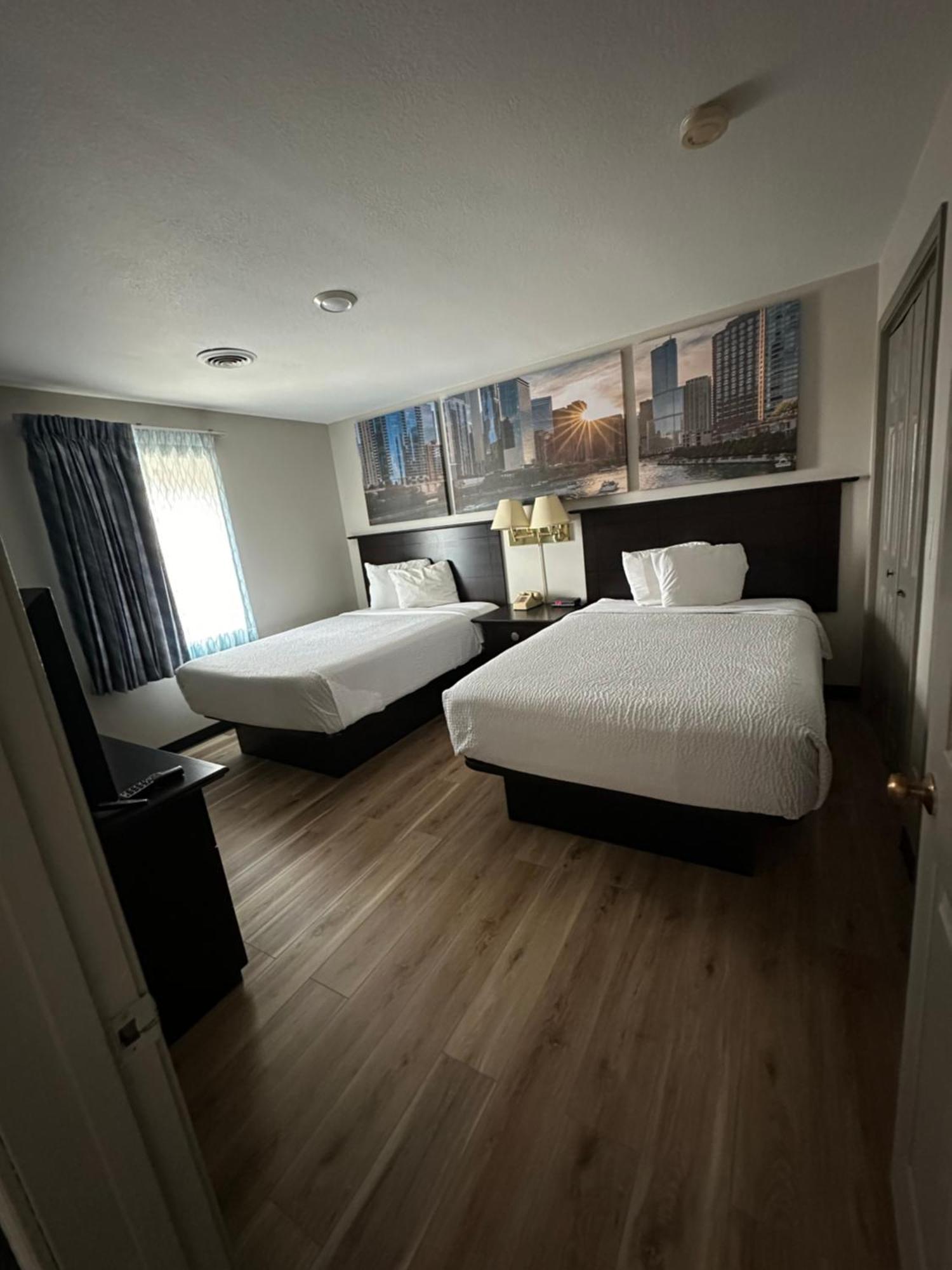 Days And By Wyndham Hotel 2*