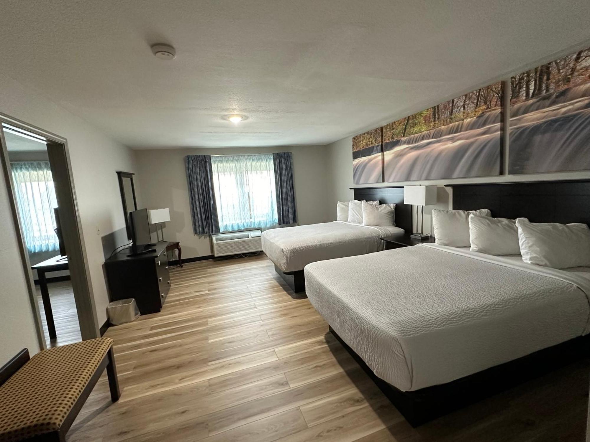 Hotel Days And By Wyndham Sikeston